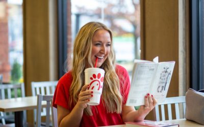 Why Does Chick-fil-A Say “My Pleasure”?