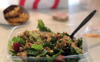 7 Healthiest Items on the Chick-fil-A Menu