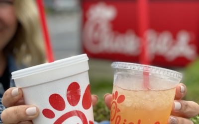 Peach Milkshake, Mango Tea, & Chick-fil-A’s Seasonal Menu Items We Wish Would Return