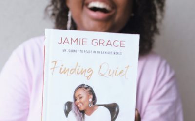 Jamie Grace Chats Chicken, Marriage, Motherhood & Her New Book
