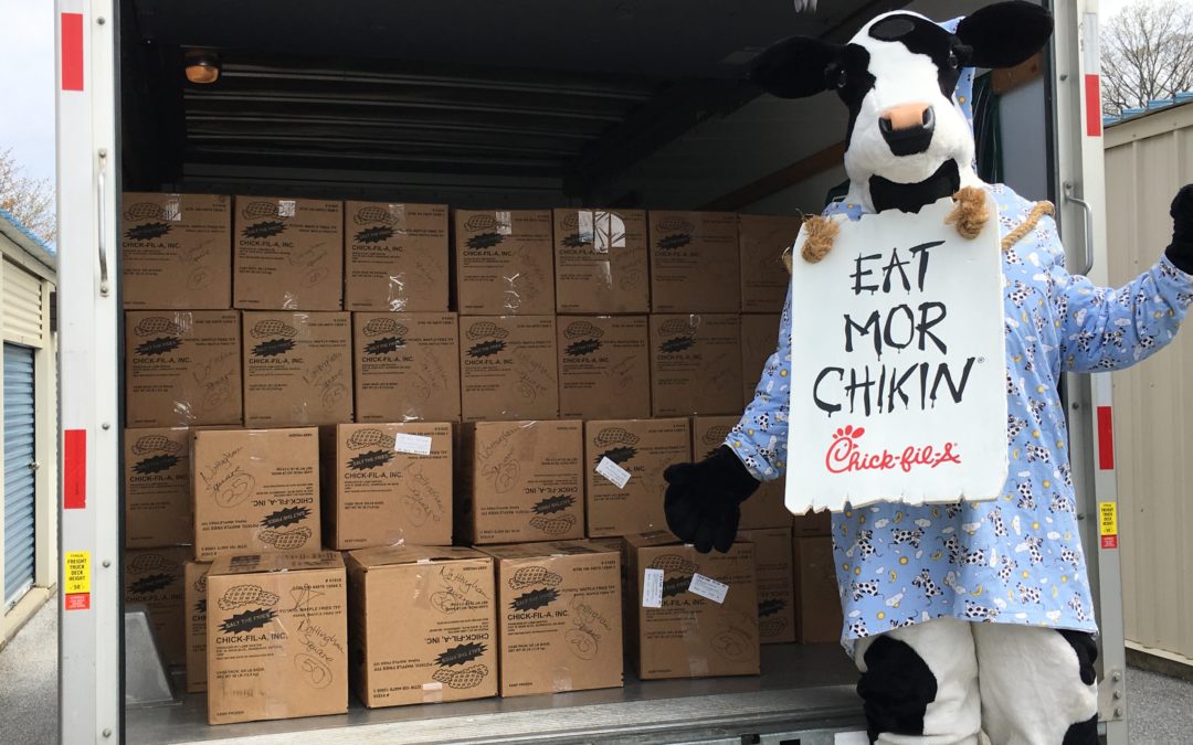 Time for a PJ Party Chick-fil-A-Style! And It’s For a Great Cause